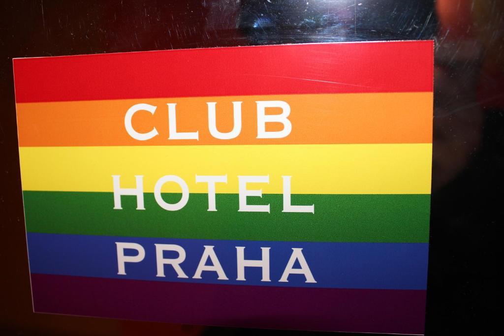 Club Hotel Praha Habitación foto